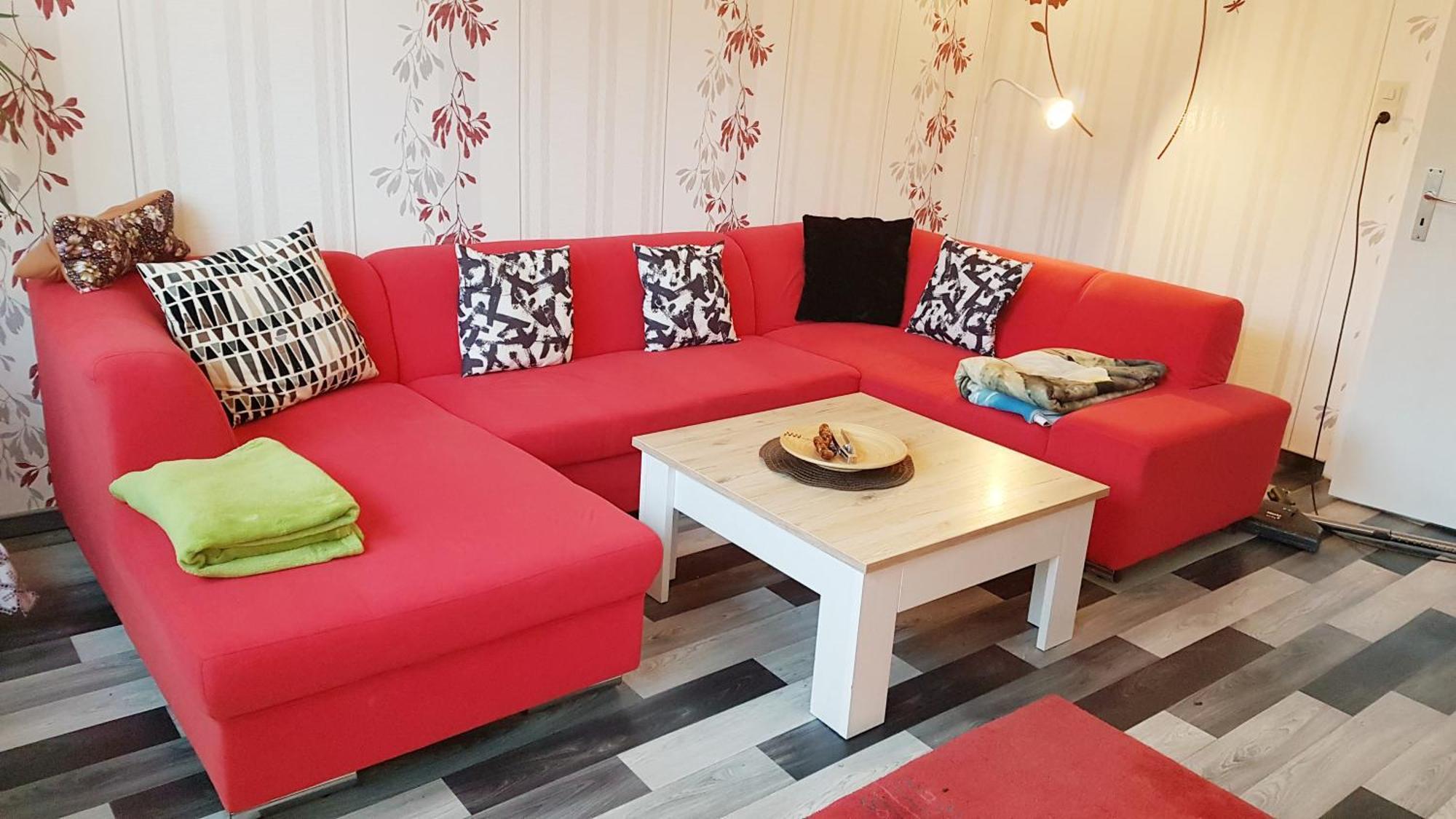 Ferienhaus Kunterbunt 希茨阿克 外观 照片